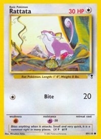 Rattata (89) [Legendary Collection]