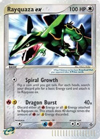 Rayquaza ex (97) [Dragon]