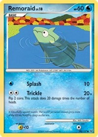 Remoraid (90) [Platinum]