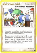 Roseanne's Research (11) [POP Series 8]