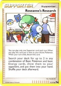 Roseanne's Research (11) [POP Series 8]