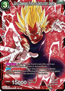 Glory-Obsessed Prince of Destruction Vegeta [P-063]