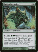 Elvish Aberration [Commander 2011]
