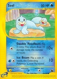 Seel (95) (95) [Skyridge]