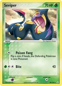 Seviper (32) [Holon Phantoms]