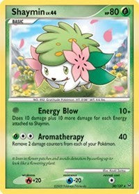Shaymin (38) [Platinum]
