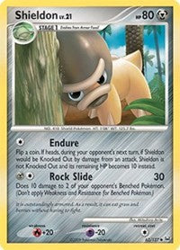 Shieldon (62) [Platinum]