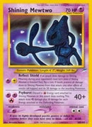 Shining Mewtwo (109) [Neo Destiny]