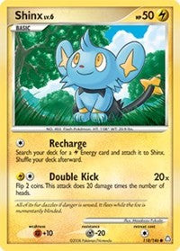 Shinx (118) [Legends Awakened]