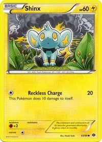 Shinx (43) (43) [Next Destinies]