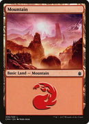 Mountain (306) [Commander Anthology]