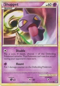 Shuppet (75) [Triumphant]