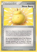 Sitrus Berry (91) [Unseen Forces]