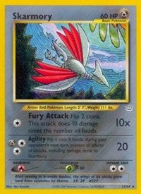 Skarmory (23) [Neo Revelation]