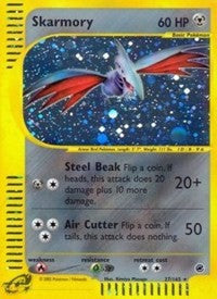 Skarmory (27) (27) [Expedition]