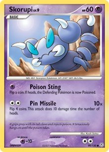 Skorupi (99) [Diamond and Pearl]