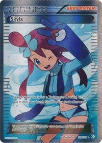 Skyla (149 Full Art) (149) [Boundaries Crossed]