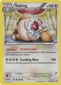 Slaking (103) [Dragons Exalted]