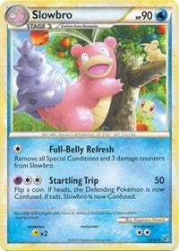Slowbro (38) [Undaunted]