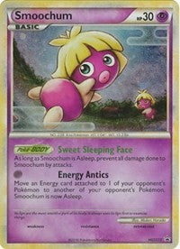 Smoochum (HGSS13) [HGSS Promos]