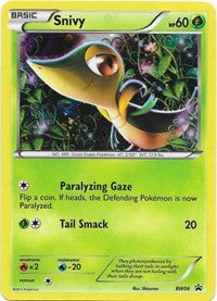 Snivy (BW06) (BW06) [Black and White Promos]