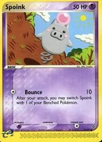 Spoink (73) (73) [Dragon]