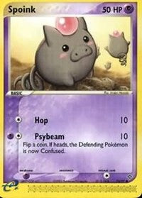 Spoink (74) (74) [Dragon]