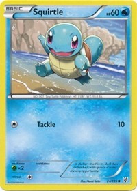 Squirtle (24) [Plasma Storm]