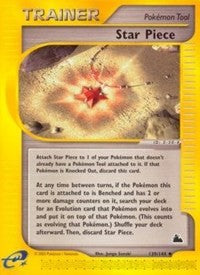 Star Piece (139) [Skyridge]