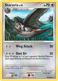Staravia (52) [Stormfront]