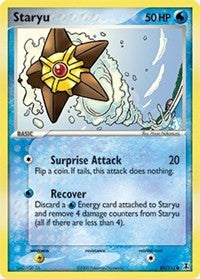Staryu (85) (85) [Delta Species]