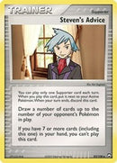 Steven's Advice (83) [Power Keepers]