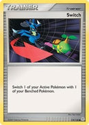 Switch (119) [Diamond and Pearl]