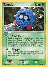Tangela (30) [FireRed & LeafGreen]