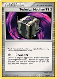 Technical Machine TS-2 (137) [Legends Awakened]