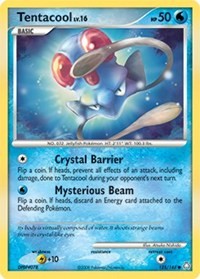 Tentacool (125) [Legends Awakened]