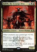 Judith, the Scourge Diva [Ravnica Allegiance Prerelease Promos]