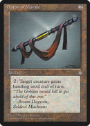 Baton of Morale [Ice Age]