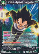 Time Agent Vegeta (Starter Deck - Saiyan Wonder) [SD14-03]