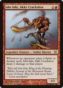 Ishi-Ishi, Akki Crackshot [Betrayers of Kamigawa]