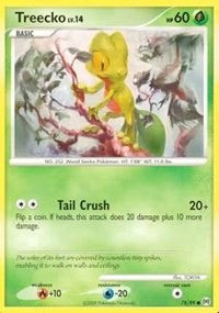 Treecko (78) [Arceus]