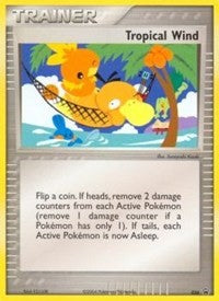 Tropical Wind (26) [Nintendo Promos]