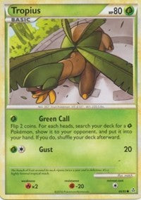 Tropius (66) [Unleashed]