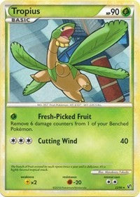 Tropius (22) [Undaunted]