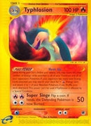 Typhlosion (65) (65) [Expedition]