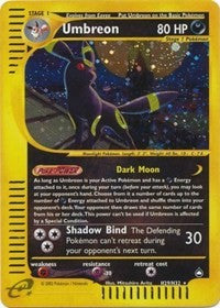 Umbreon (H29) (H29) [Aquapolis]
