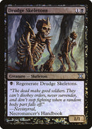 Drudge Skeletons (Premium Foil) [Tenth Edition]