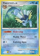 Vaporeon (34) [Rising Rivals]