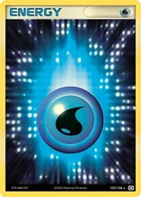 Water Energy (103) [Emerald]