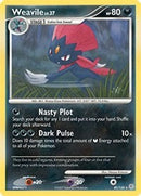 Weavile (40) [Diamond and Pearl]